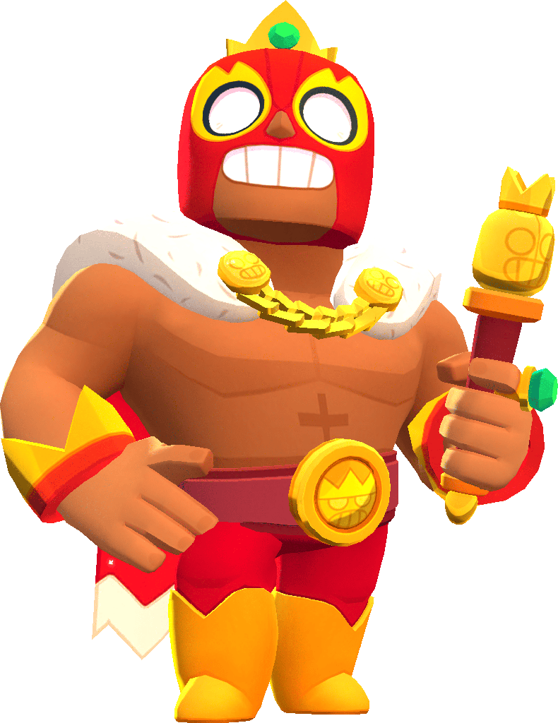 El Rey Primo