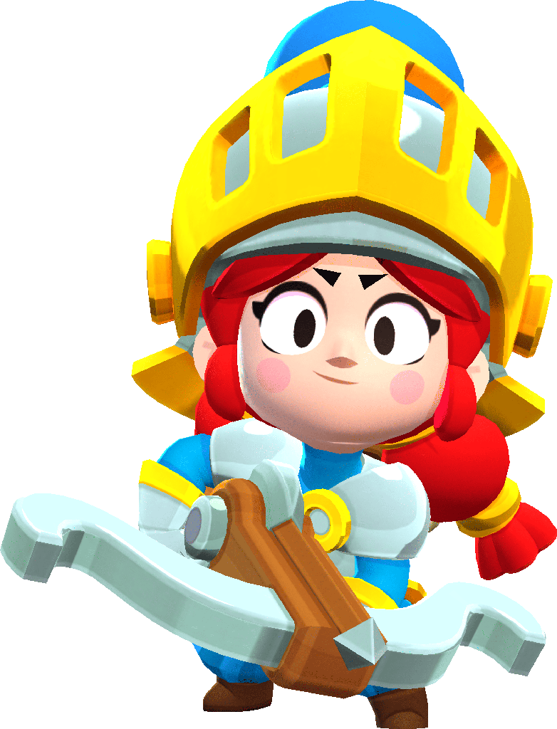 Dragon Knight Jessie