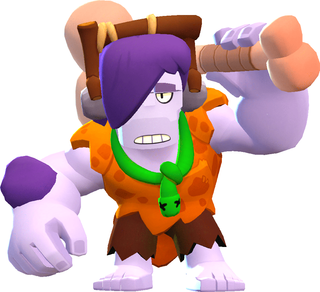 Caveman Frank
