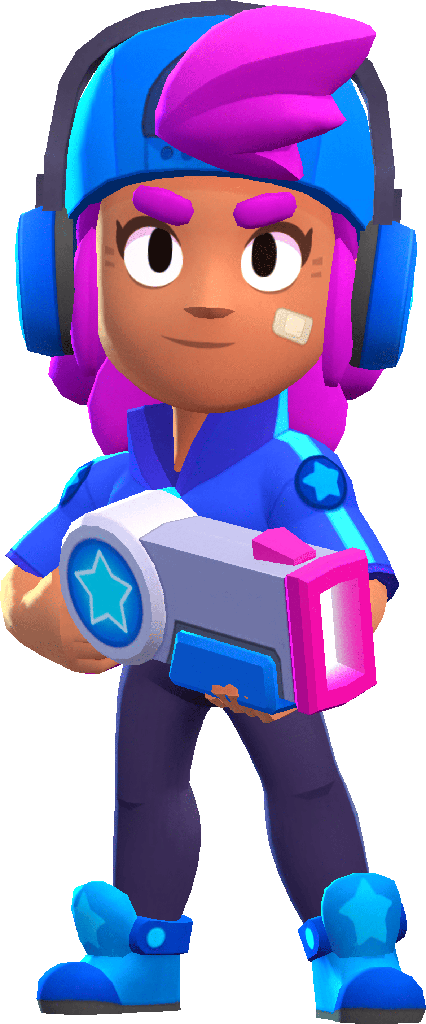 Star Shelly