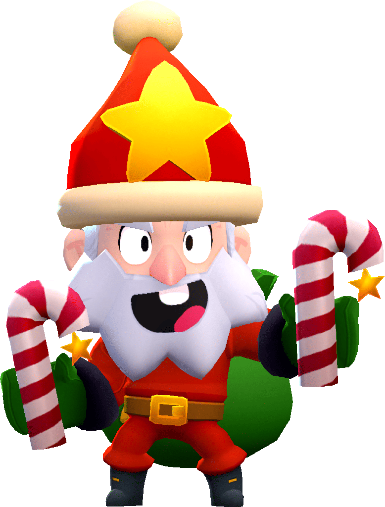 Santa Mike
