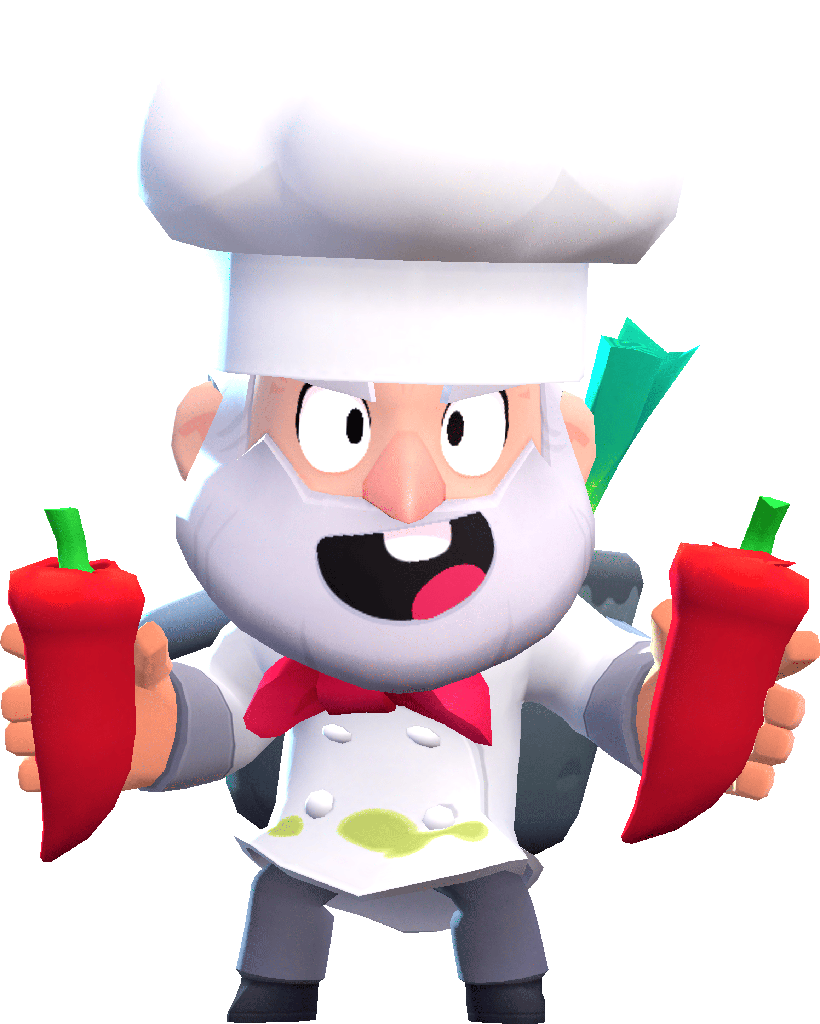 Spicy Mike