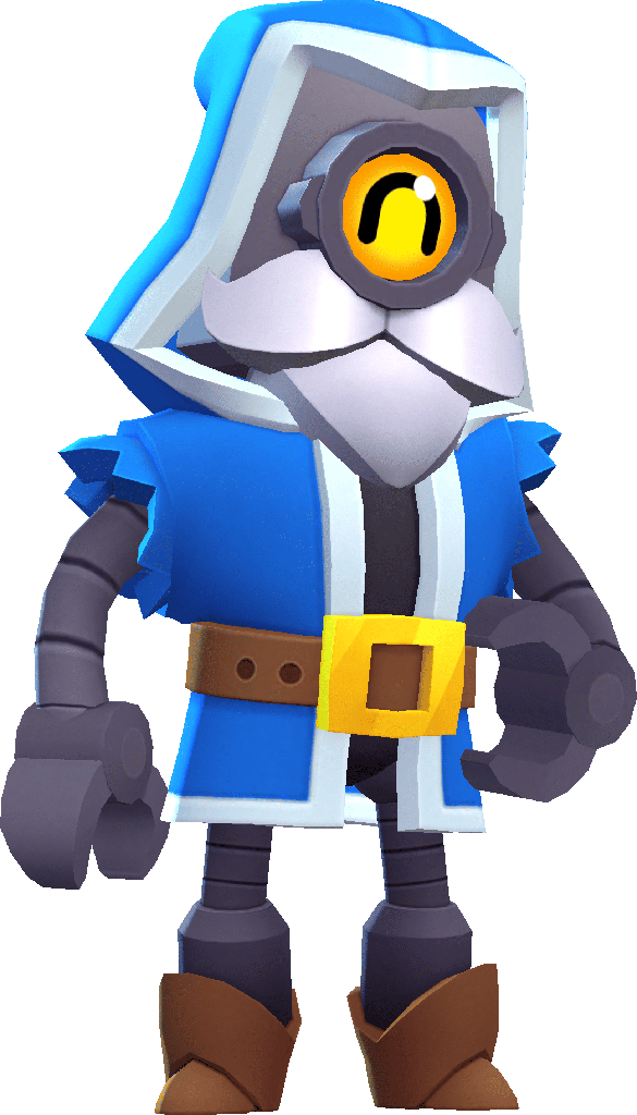 Wizard Barley