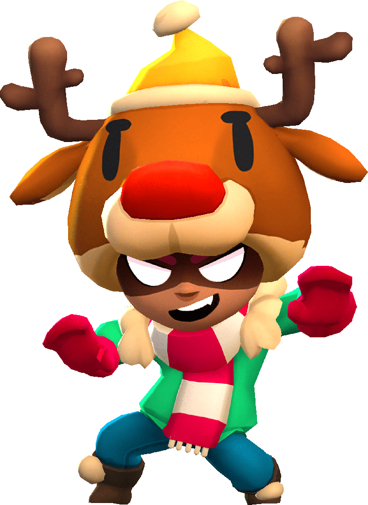 Red Nose Nita