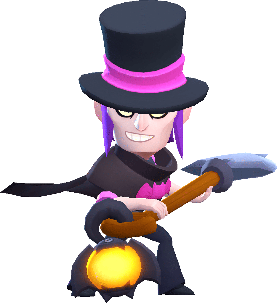 Top Hat Mortis