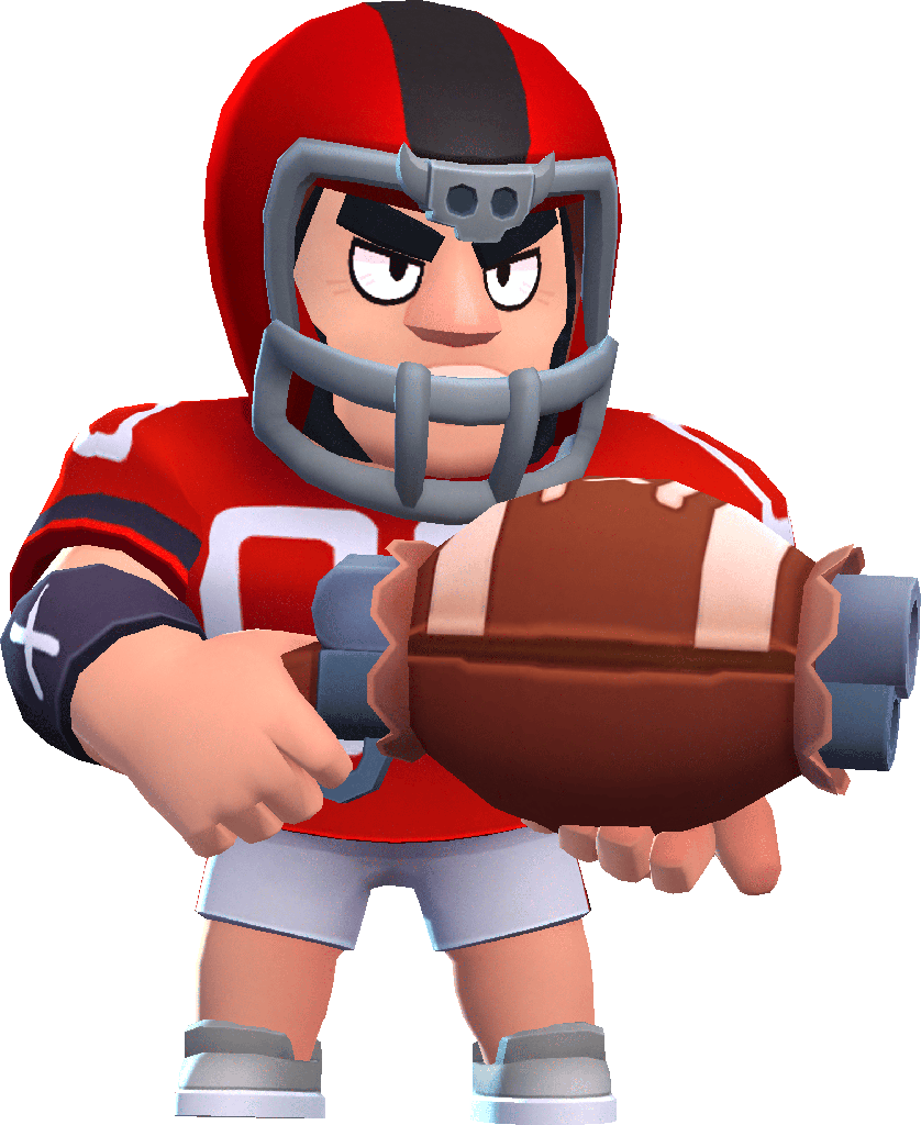 Touchdown Bull