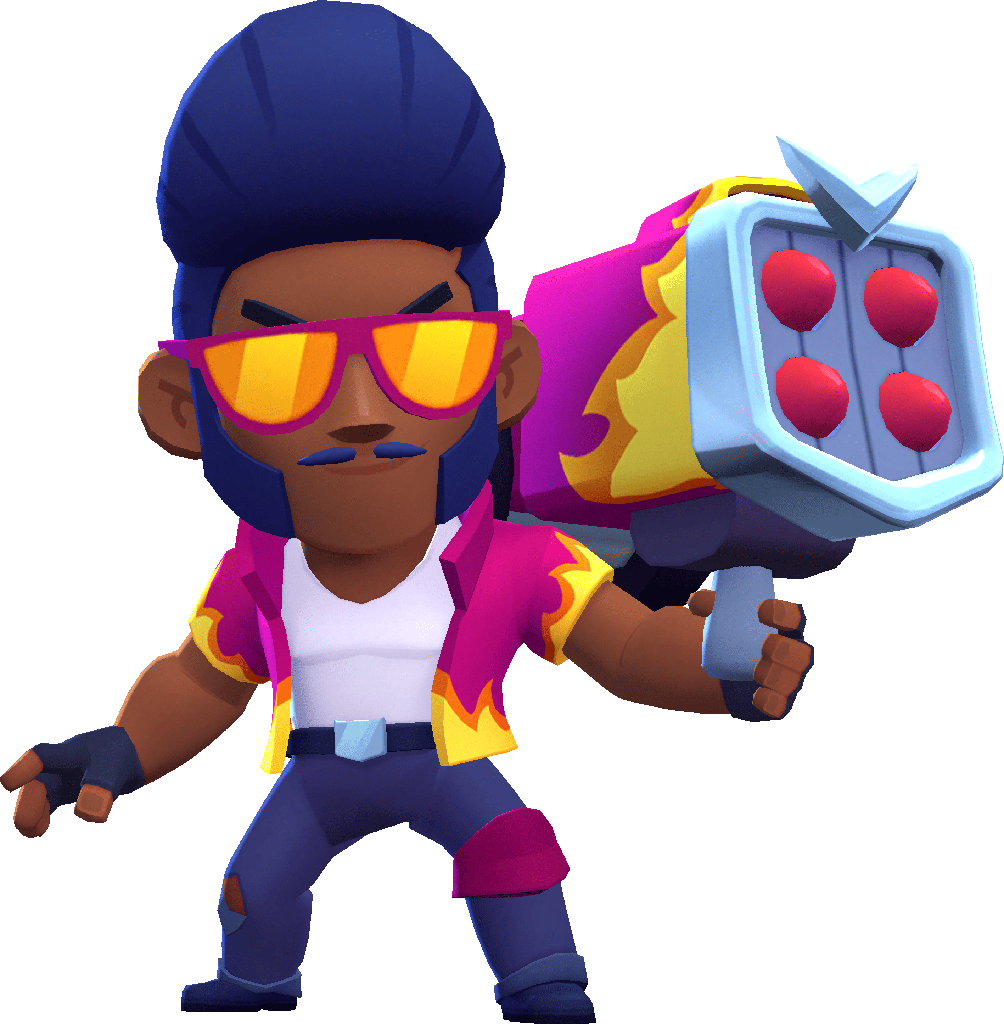 Hot Rod Brock