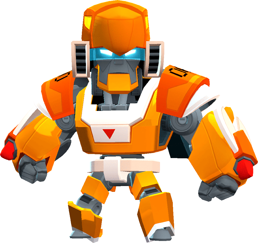 Mecha Bo