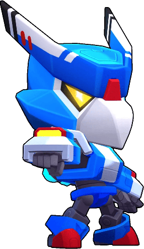 Mecha Crow