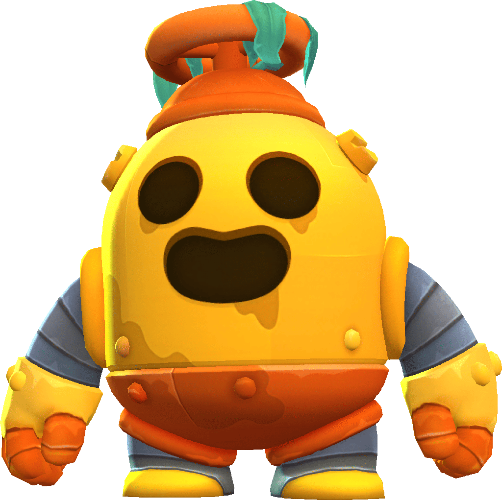 Robo Spike