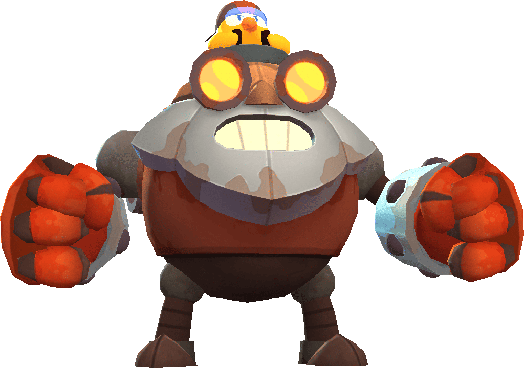 Robo Mike