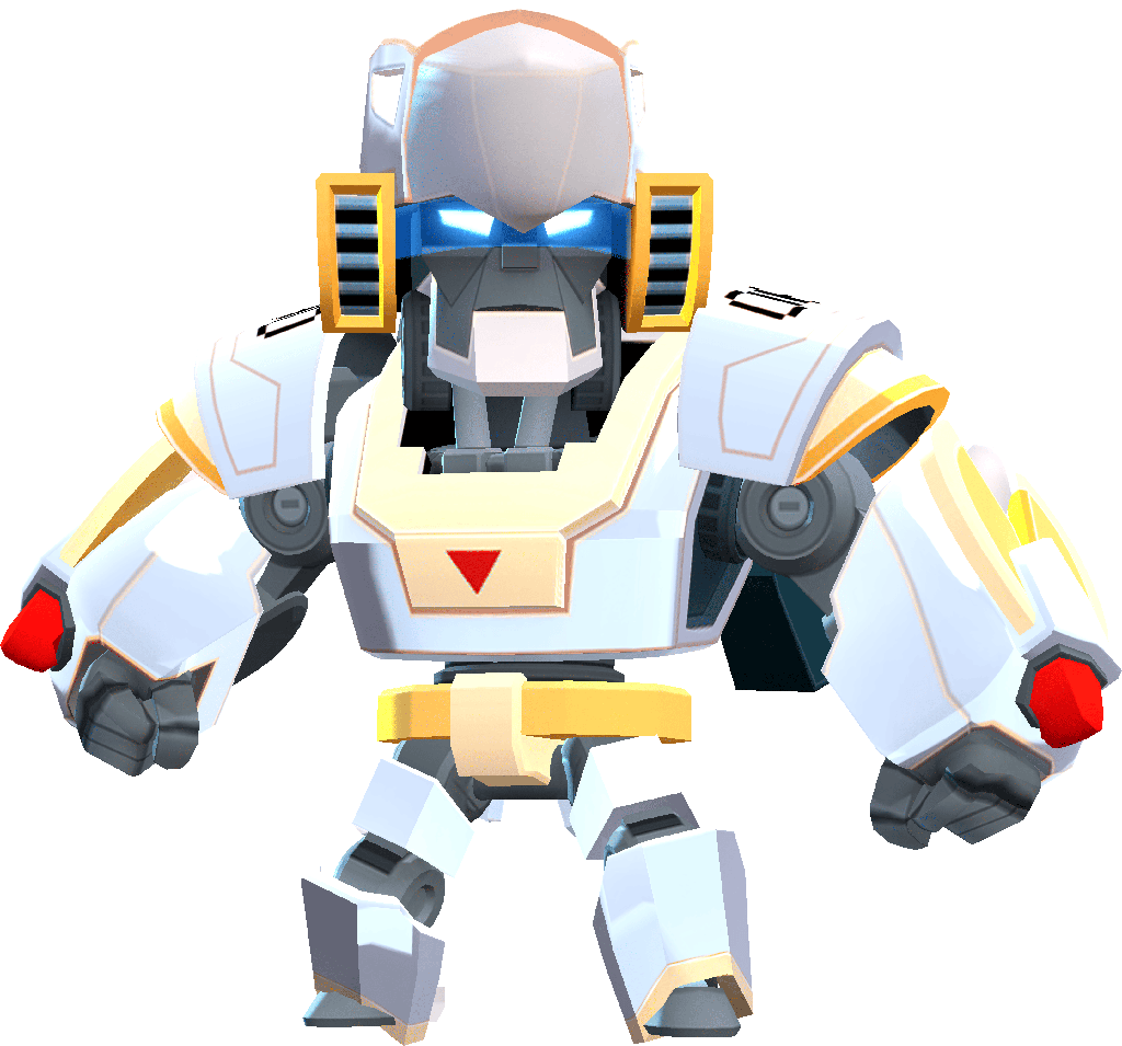 Light Mecha Bo