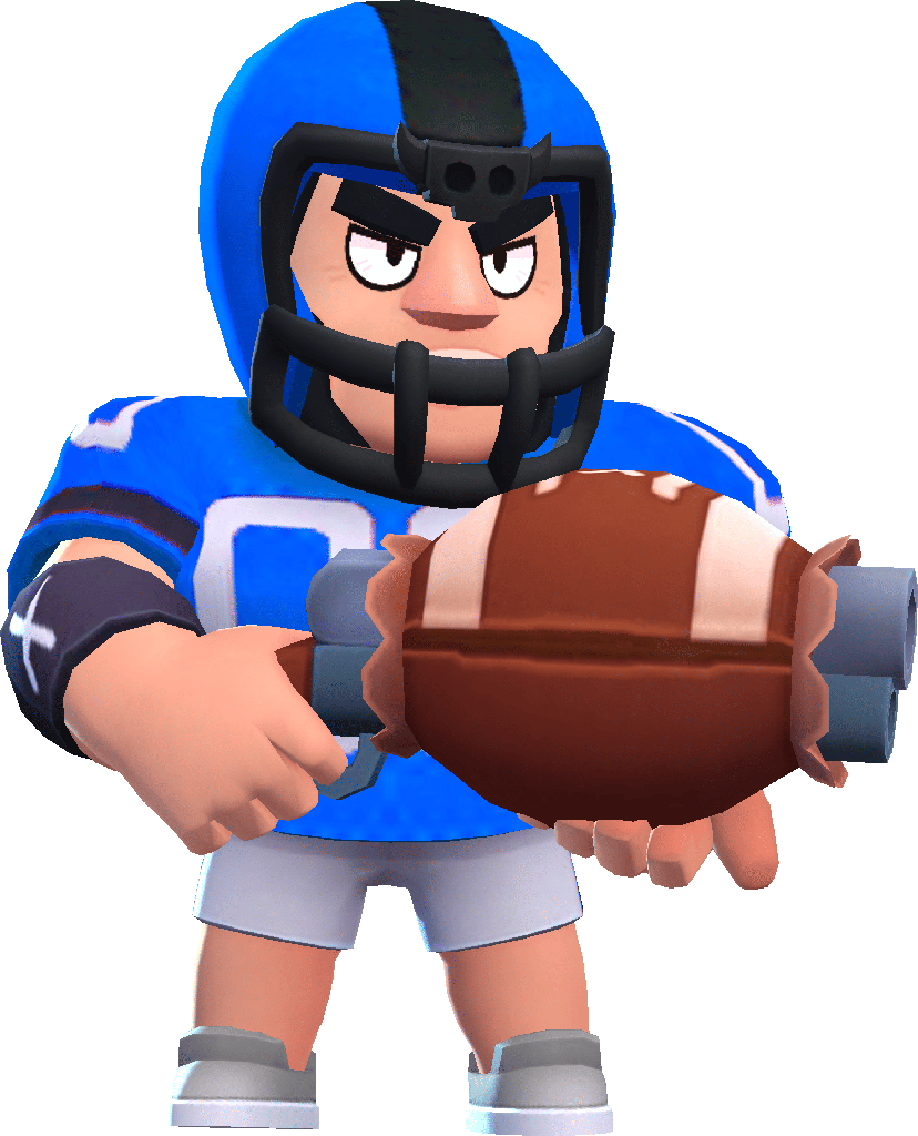 Linebacker Bull