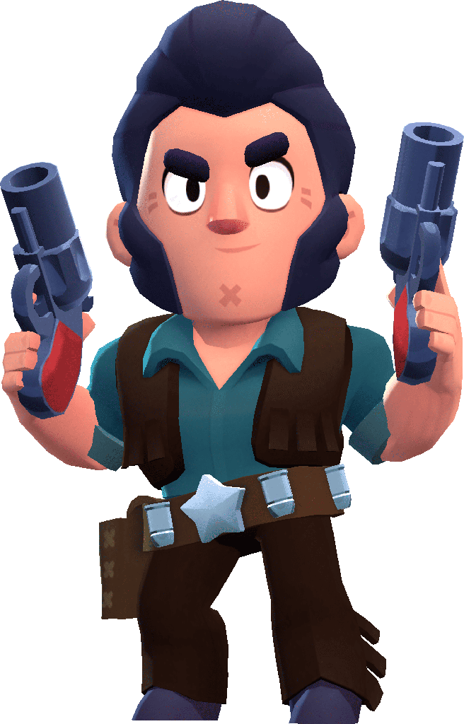 Outlaw Colt