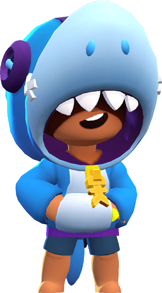 Shark Leon