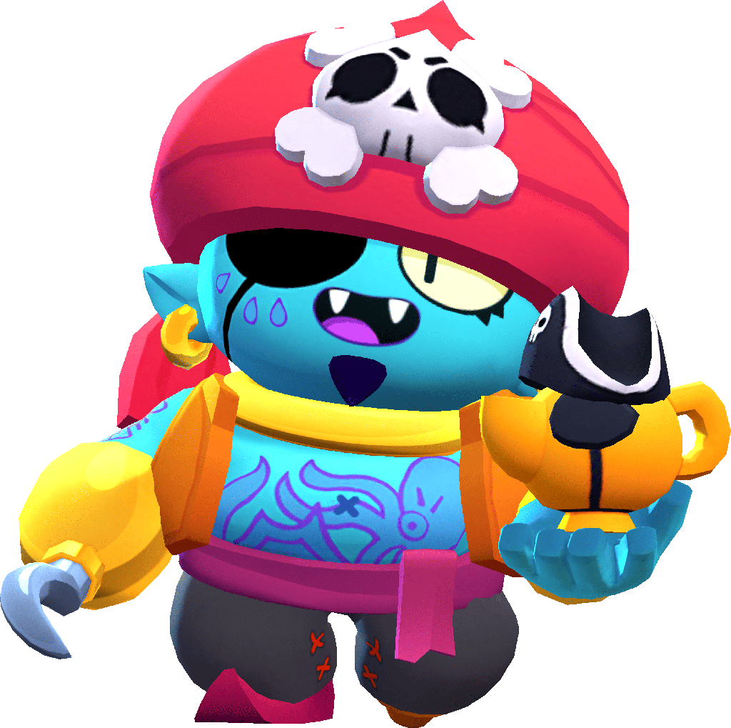Pirate Gene