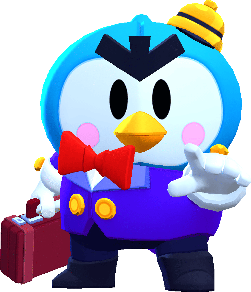 Mr. P