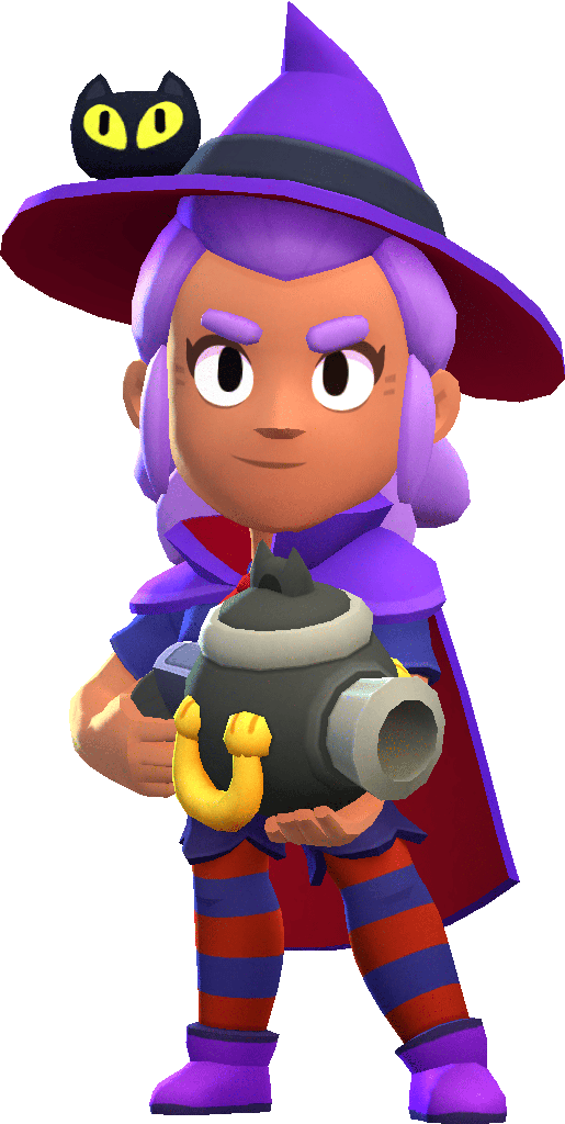 Witch Shelly