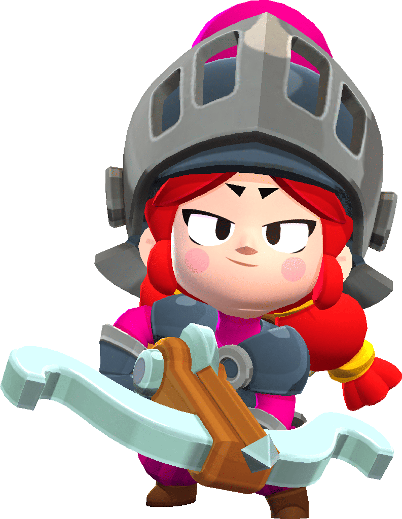 Shadow Knight Jessie
