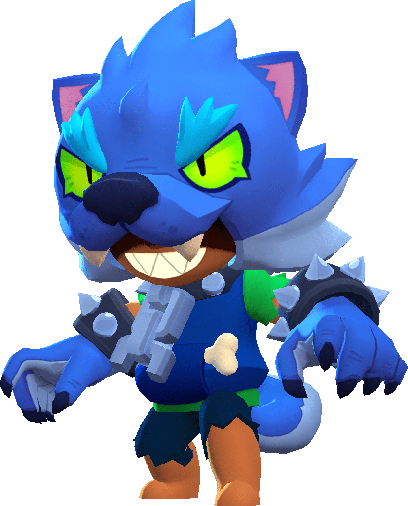 Werewolf Leon