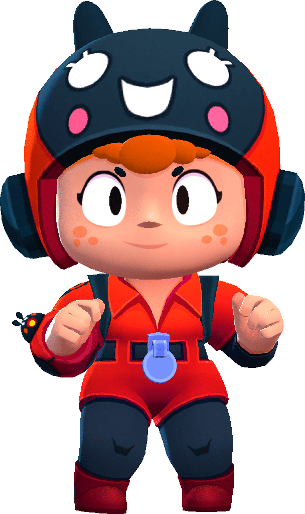 Ladybug Bea
