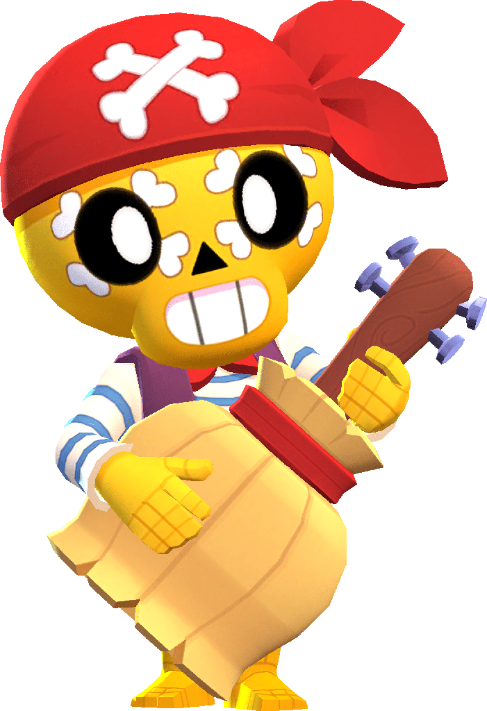 Pirate Poco