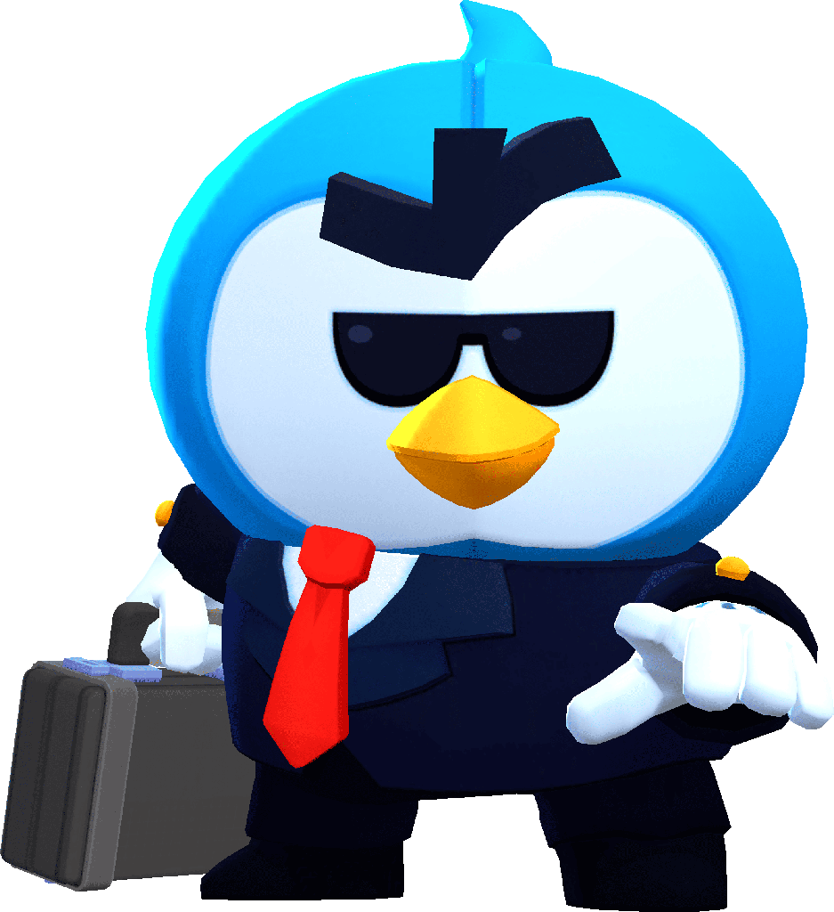Agent P