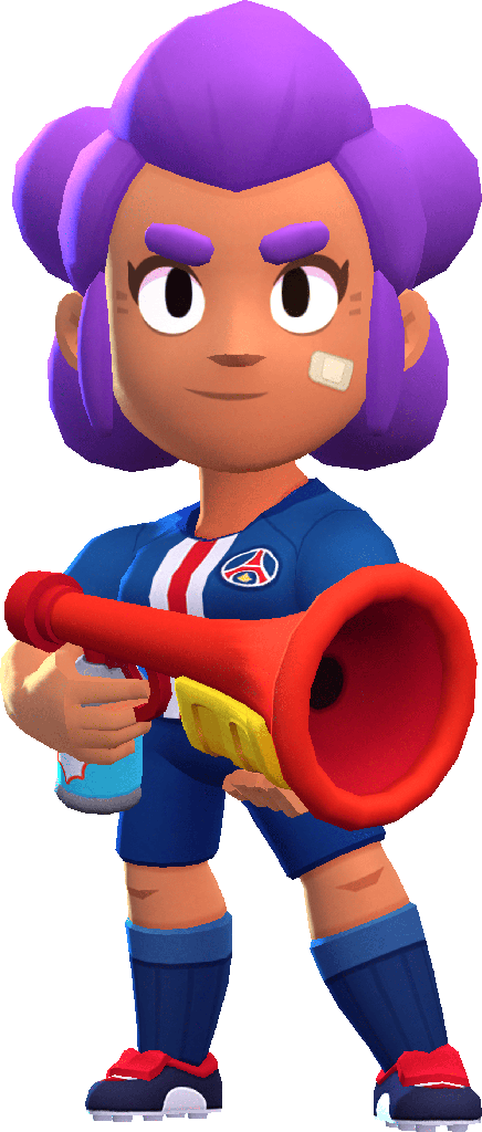 Psg Shelly