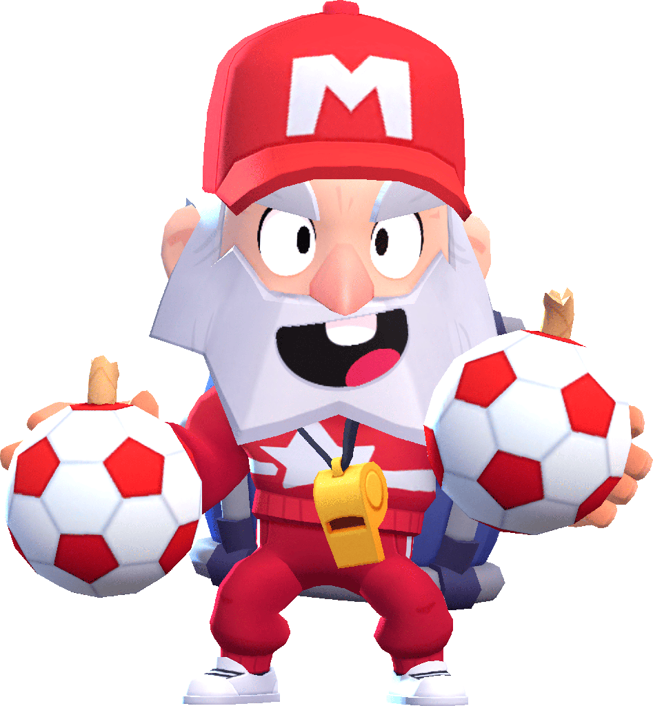 Coach Mike
