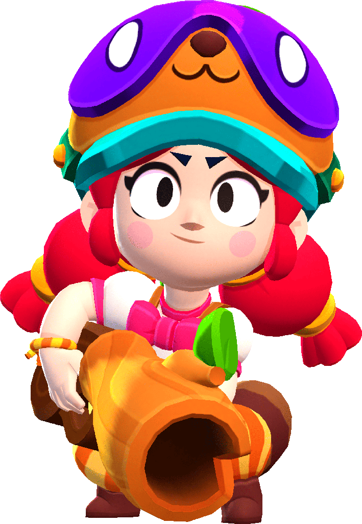 Tanuki Jessie