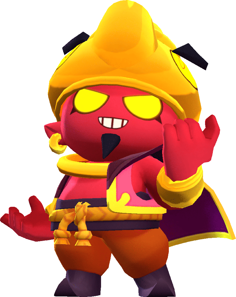 Evil Gene