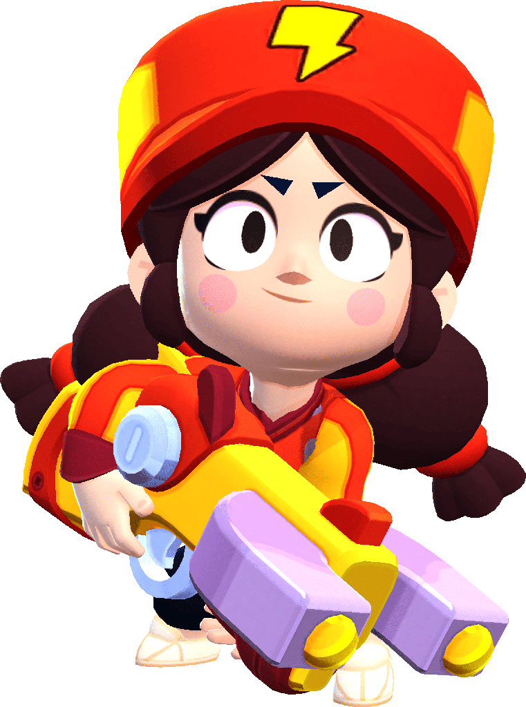 Red Dragon Jessie