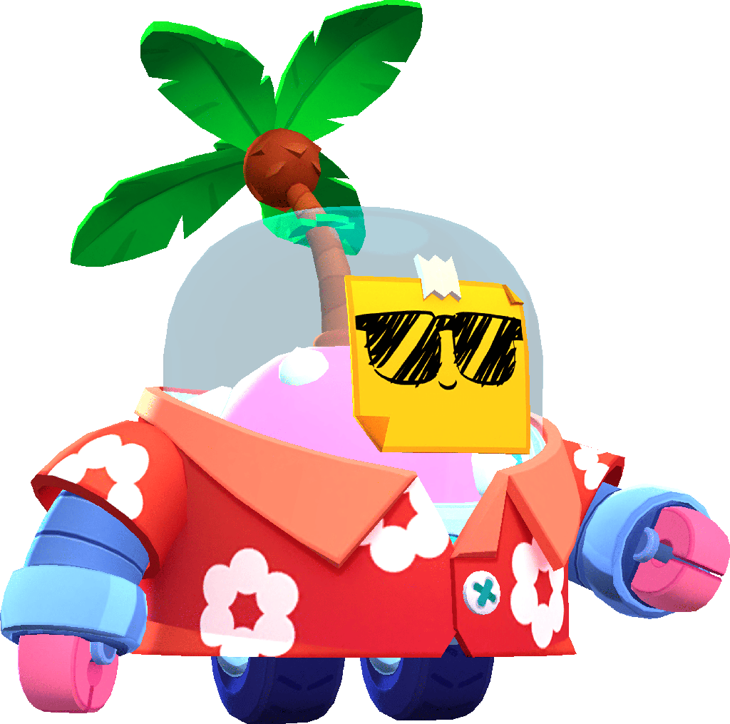 Tropical Sprout