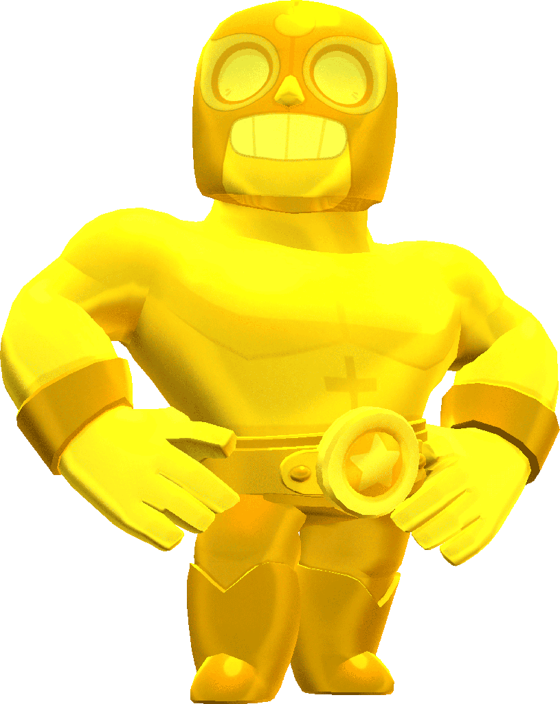 True Gold El Primo