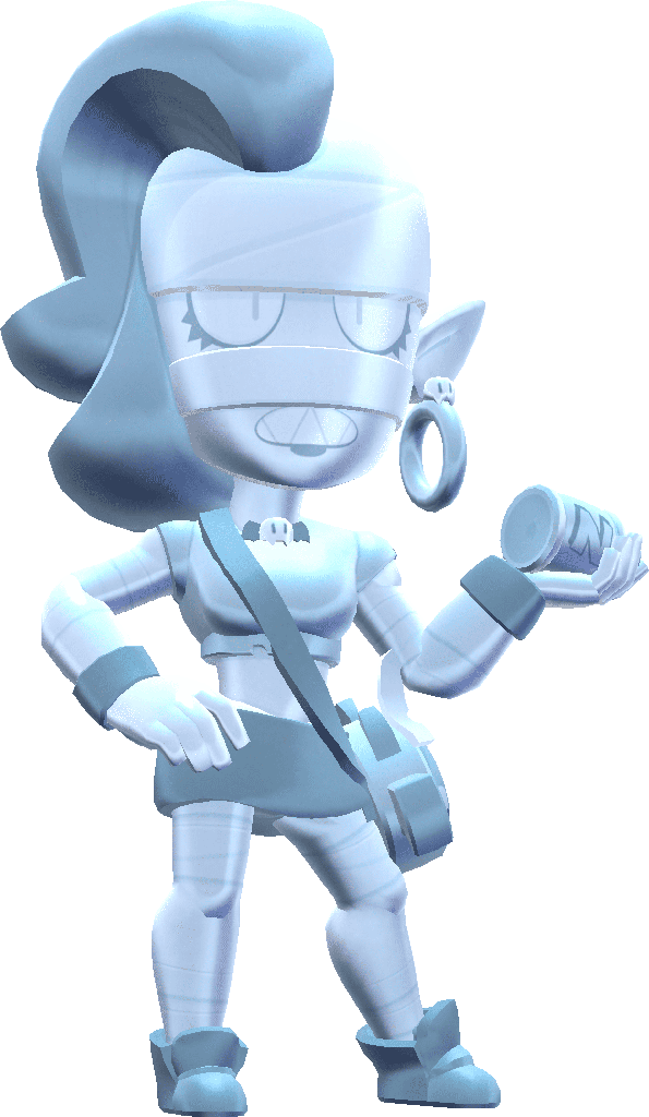 True Silver Emz