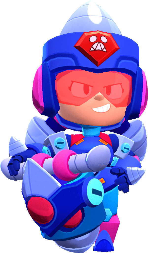 Ultra Driller Jacky
