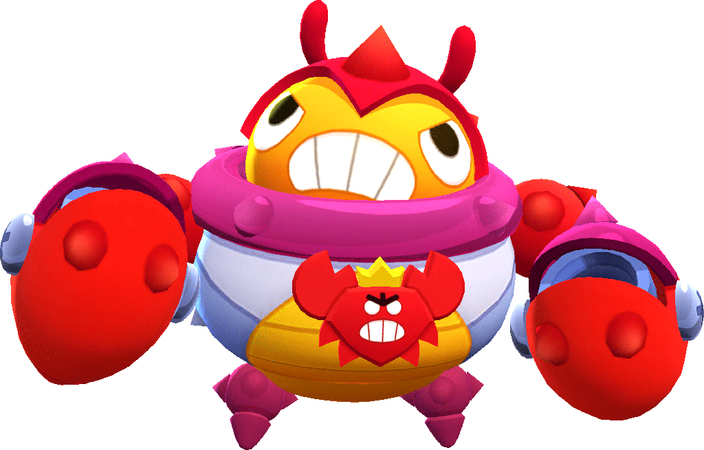 King Crab Tick