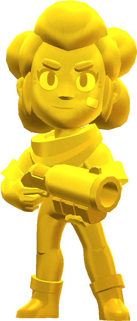 True Gold Shelly