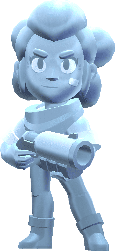 True Silver Shelly