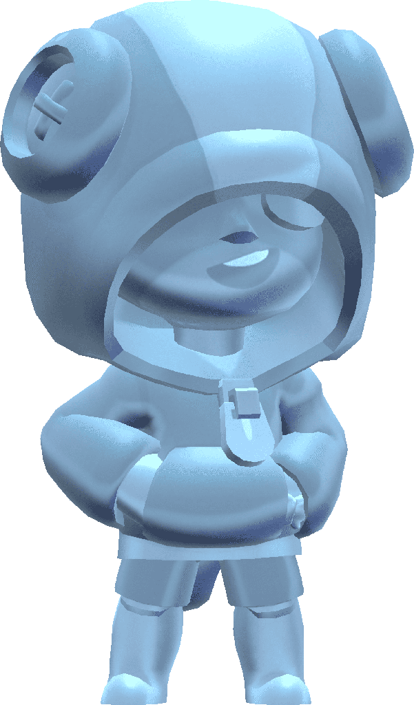 True Silver Leon
