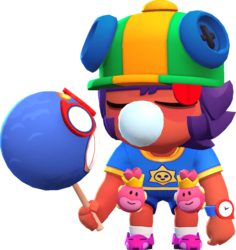 Sugar Rush Sandy