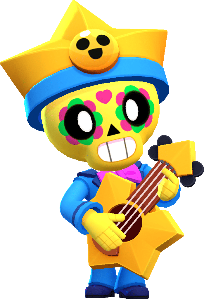 Poco Starr