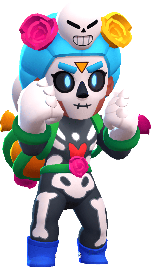 Brawl O Ween Rosa
