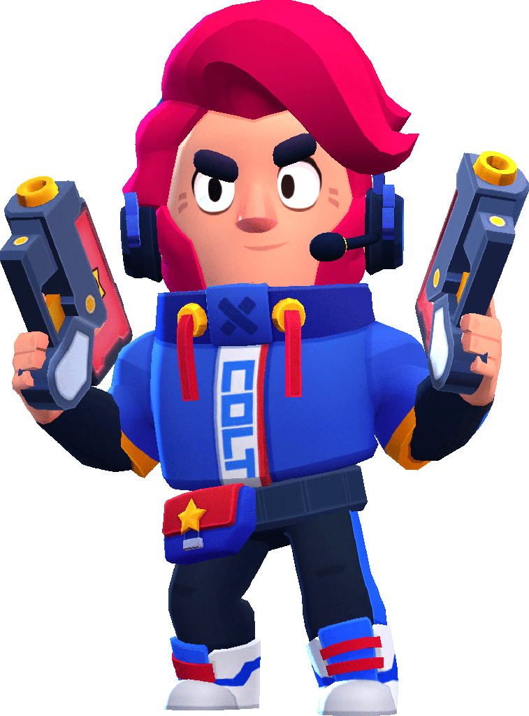 Challenger Colt