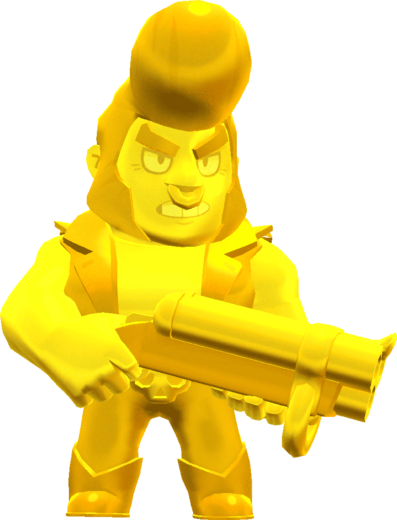 True Gold Bull