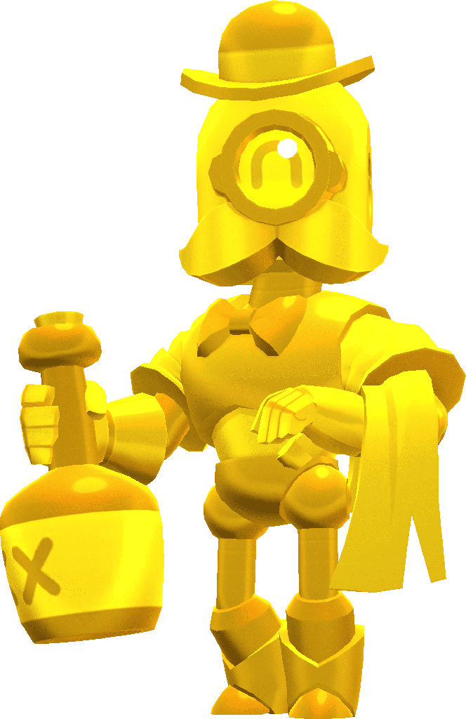 True Gold Barley