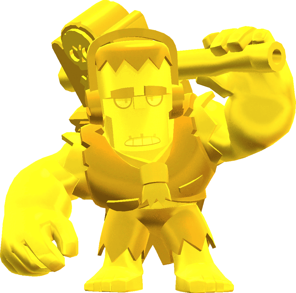 True Gold Frank