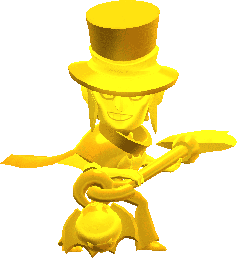 True Gold Mortis
