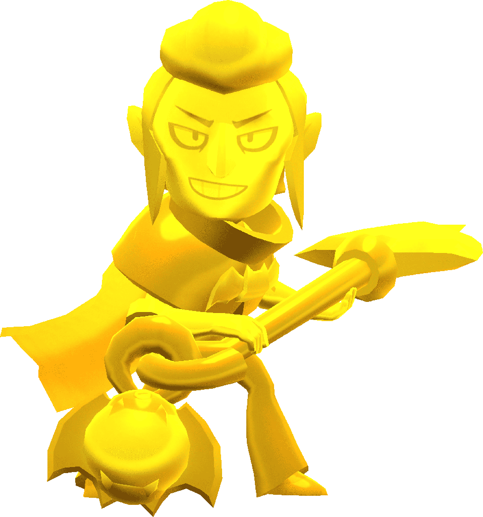True Gold Mortis