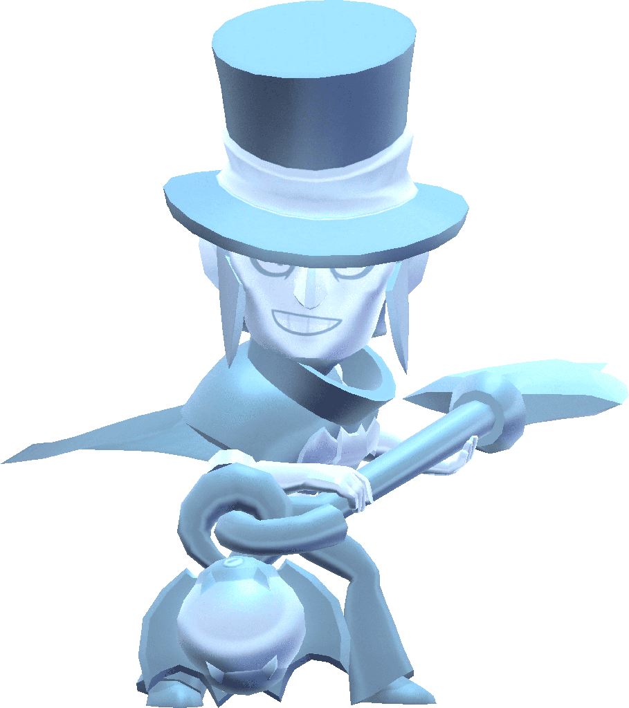 True Silver Mortis